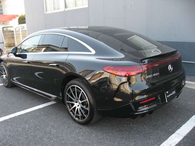 MERCEDES BENZ EQS 2023 Image 31