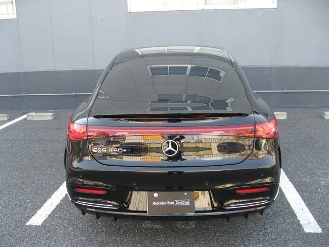 MERCEDES BENZ EQS 2023 Image 31