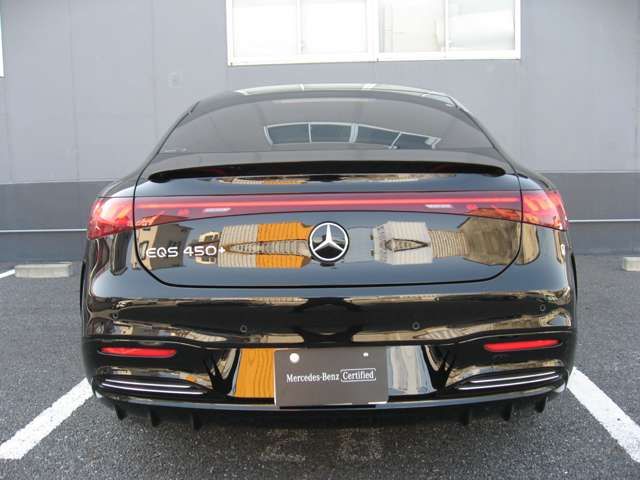 MERCEDES BENZ EQS 2023 Image 31