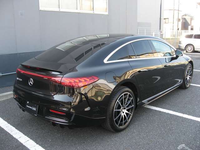 MERCEDES BENZ EQS 2023 Image 31