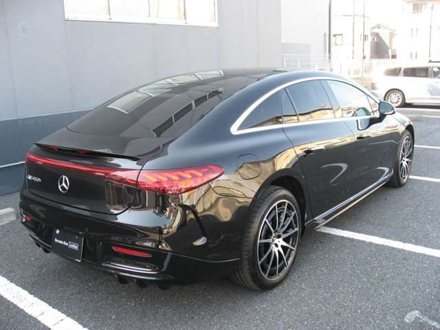 MERCEDES BENZ EQS 2023 Image 31