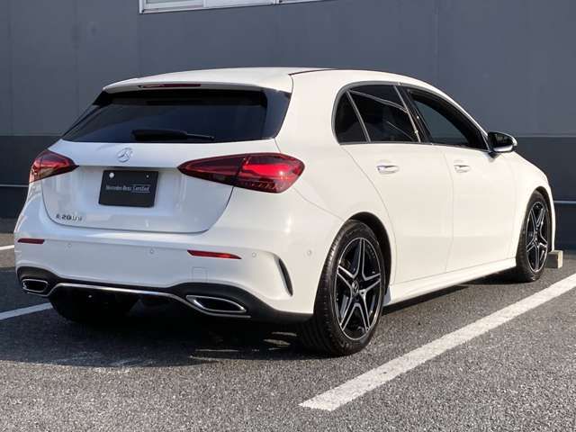 MERCEDES BENZ A CLAS 2024 Image 31