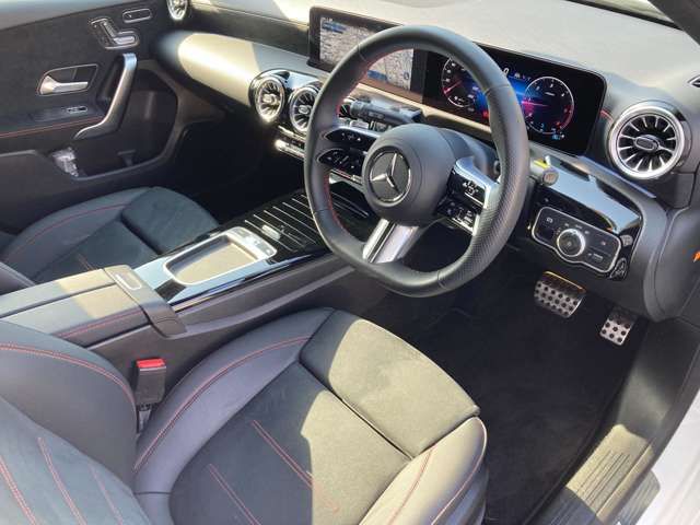 MERCEDES BENZ A CLAS 2024 Image 31