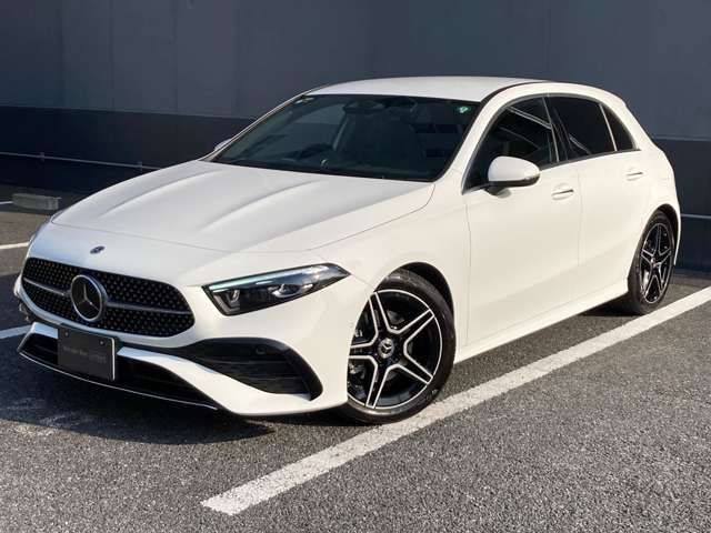 MERCEDES BENZ A CLAS 2024 Image 31