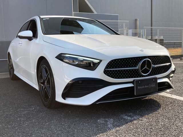 MERCEDES BENZ A CLAS 2024 Image 31