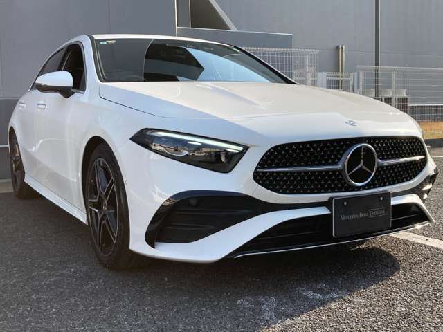 MERCEDES BENZ A CLAS 2024 Image 31