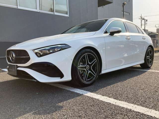 MERCEDES BENZ A CLAS 2024 Image 31