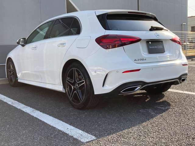 MERCEDES BENZ A CLAS 2024 Image 31