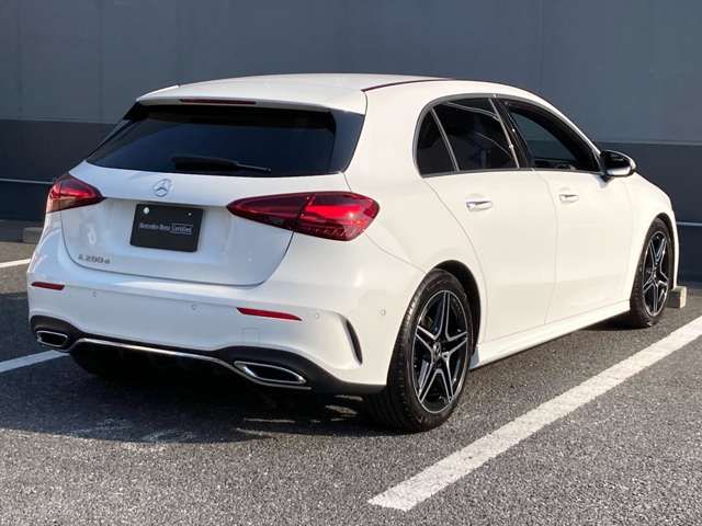 MERCEDES BENZ A CLAS 2024 Image 31