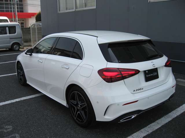 MERCEDES BENZ A CLAS 2024 Image 31