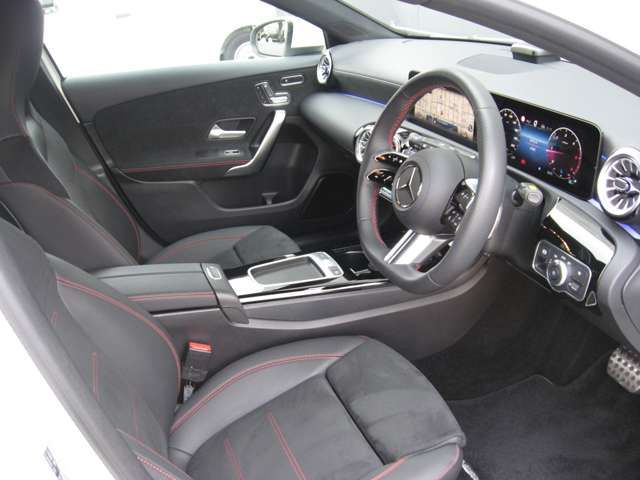 MERCEDES BENZ A CLAS 2024 Image 31