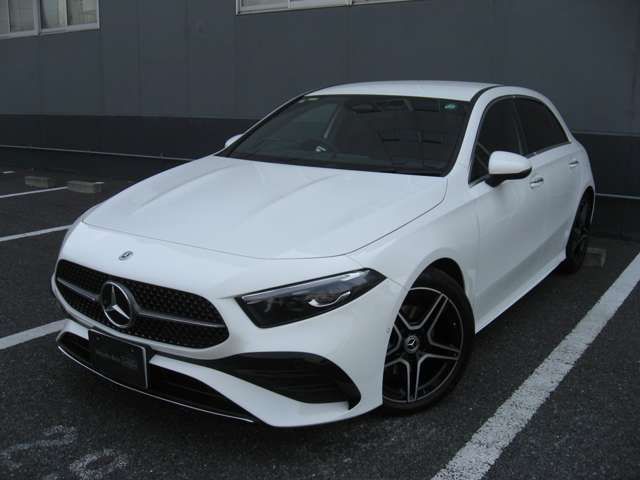 MERCEDES BENZ A CLAS 2024 Image 31