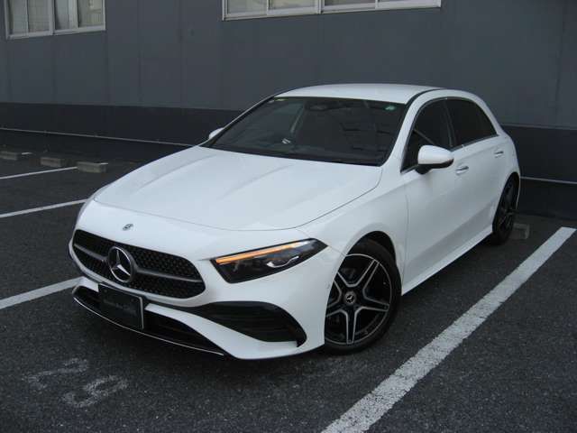 MERCEDES BENZ A CLAS 2024 Image 31