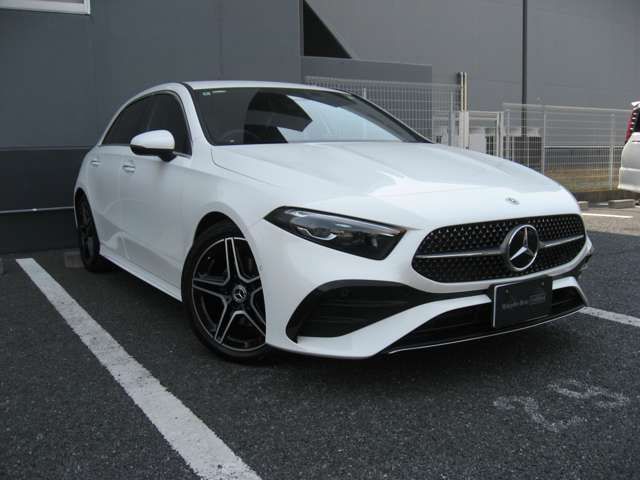 MERCEDES BENZ A CLAS 2024 Image 31