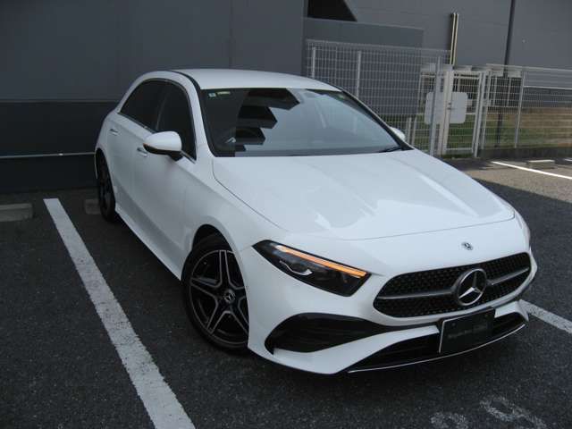 MERCEDES BENZ A CLAS 2024 Image 31