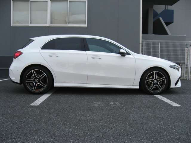 MERCEDES BENZ A CLAS 2024 Image 31