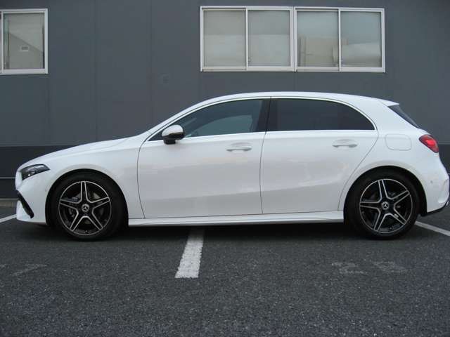 MERCEDES BENZ A CLAS 2024 Image 31