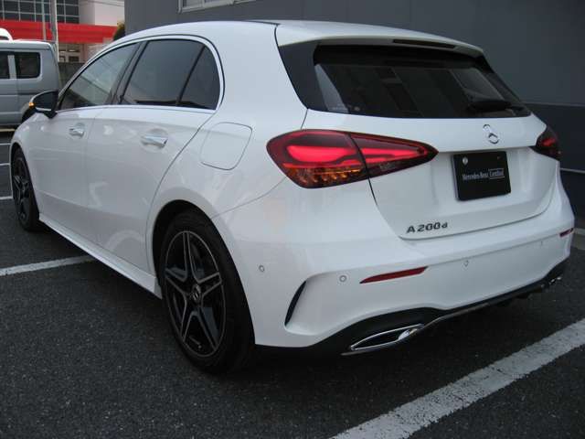 MERCEDES BENZ A CLAS 2024 Image 31