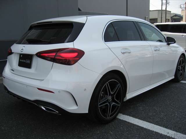 MERCEDES BENZ A CLAS 2024 Image 31