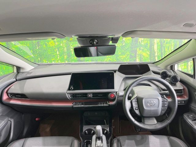 TOYOTA PRIUS 2024 Image 31