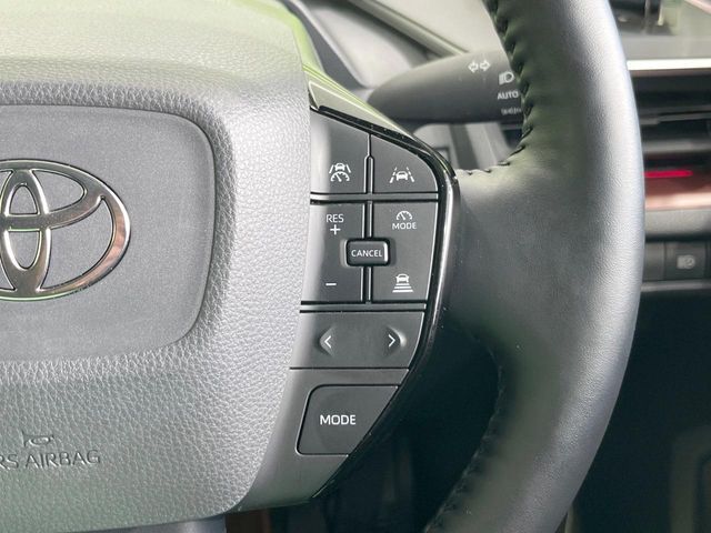 TOYOTA PRIUS 2024 Image 31
