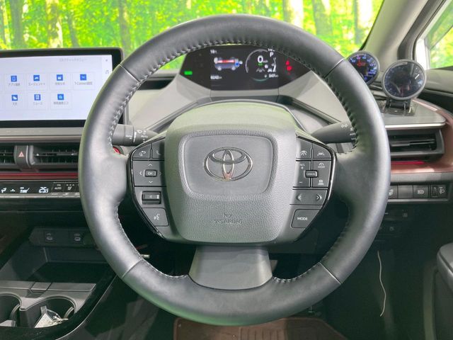 TOYOTA PRIUS 2024 Image 31