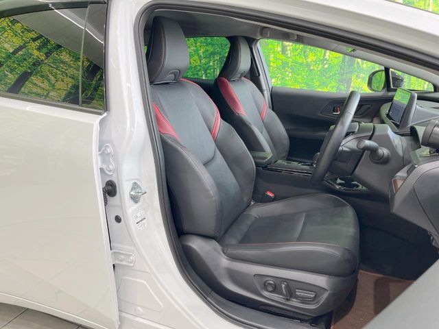 TOYOTA PRIUS 2024 Image 31