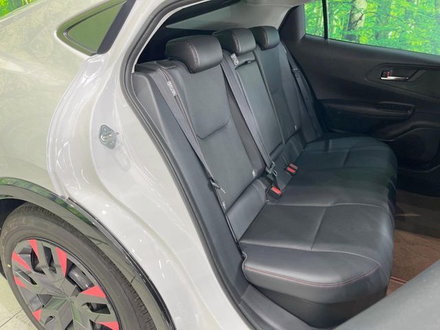 TOYOTA PRIUS 2024 Image 31