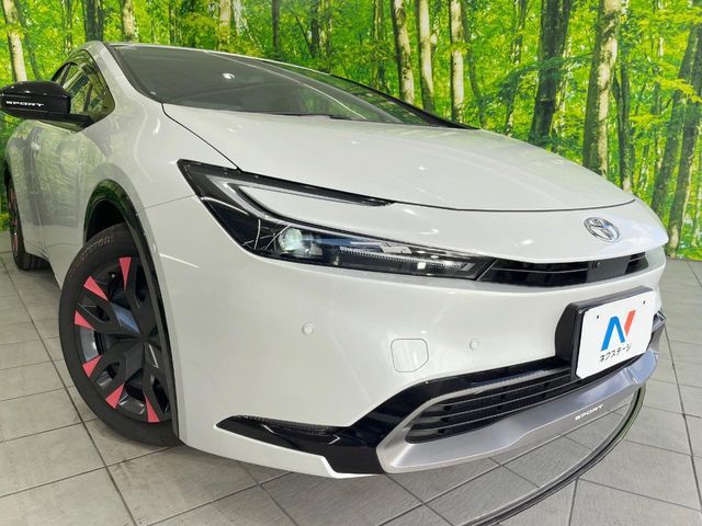 TOYOTA PRIUS 2024 Image 31