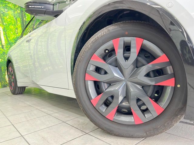 TOYOTA PRIUS 2024 Image 31