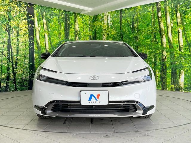 TOYOTA PRIUS 2024 Image 31