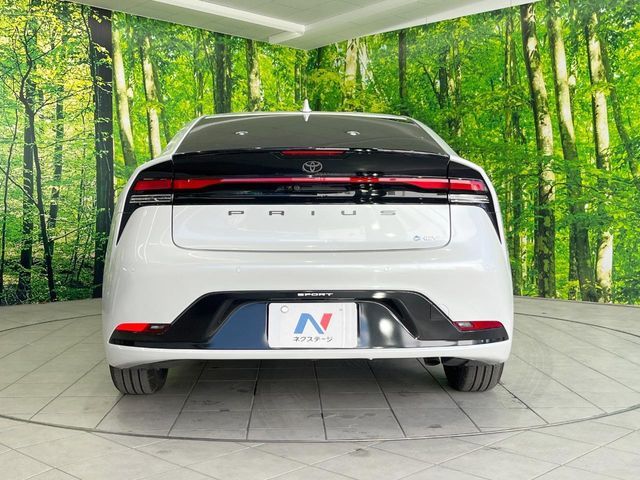 TOYOTA PRIUS 2024 Image 31