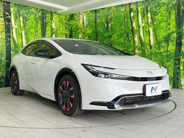 TOYOTA PRIUS 2024 Image 31