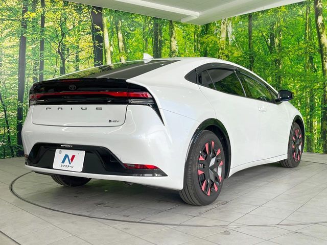 TOYOTA PRIUS 2024 Image 31