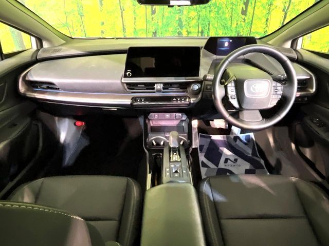 TOYOTA PRIUS 2025 Image 31