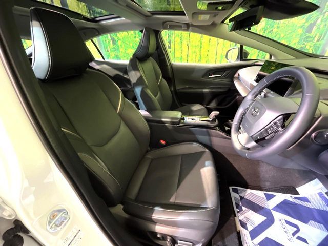 TOYOTA PRIUS 2025 Image 31