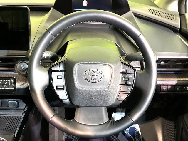 TOYOTA PRIUS 2025 Image 31