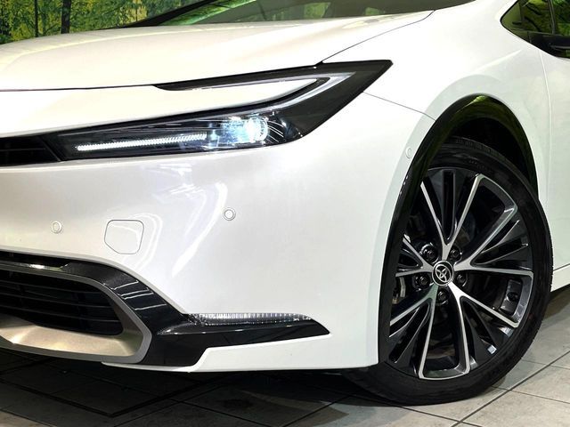 TOYOTA PRIUS 2025 Image 31