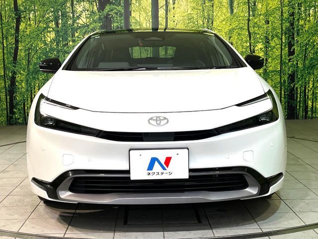 TOYOTA PRIUS 2025 Image 31