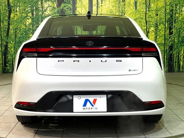 TOYOTA PRIUS 2025 Image 31