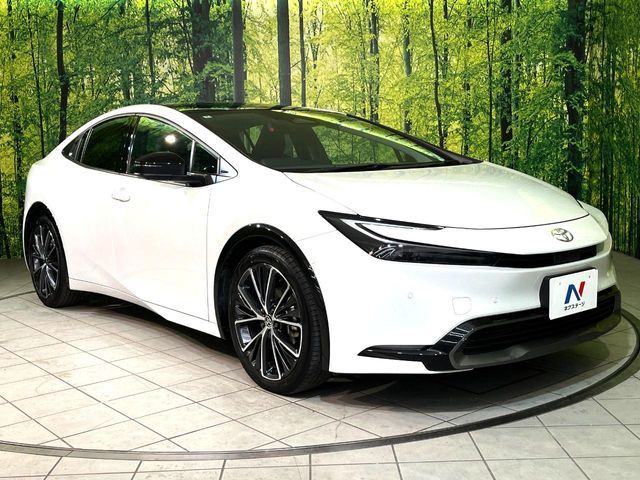 TOYOTA PRIUS 2025 Image 31