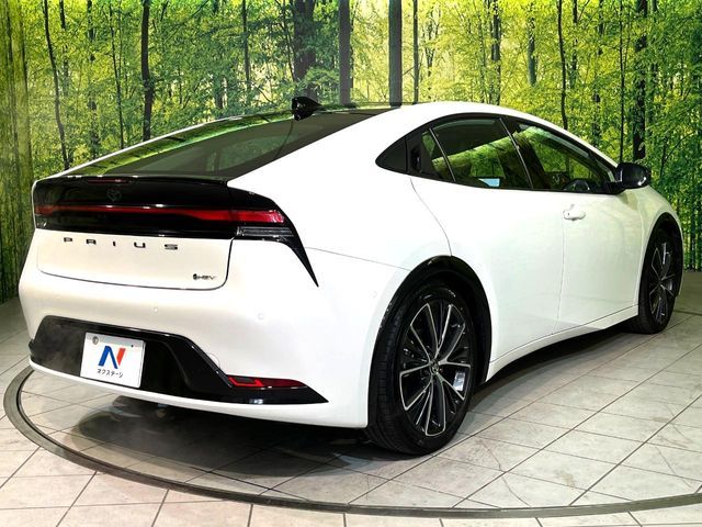 TOYOTA PRIUS 2025 Image 31