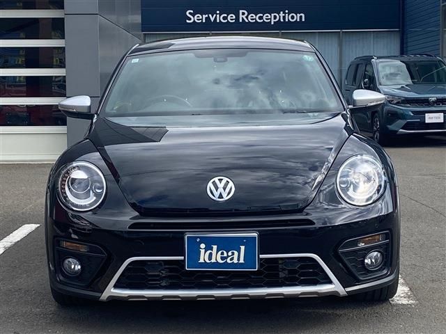 VOLKSWAGEN THE BEETL 2017 Image 31
