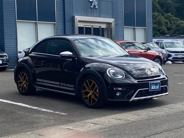 VOLKSWAGEN THE BEETL 2017 Image 31