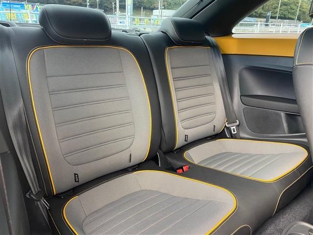 VOLKSWAGEN THE BEETL 2017 Image 31