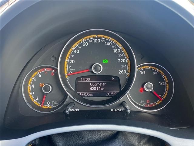 VOLKSWAGEN THE BEETL 2017 Image 31