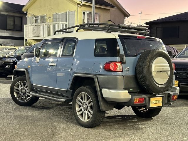 TOYOTA FJ CRUISER 4WD 2016 Image 31