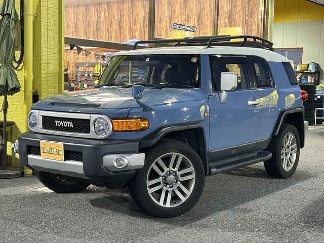 TOYOTA FJ CRUISER 4WD 2016 Image 31
