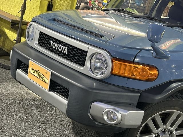 TOYOTA FJ CRUISER 4WD 2016 Image 31