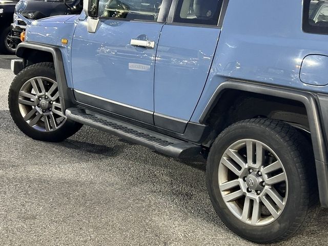 TOYOTA FJ CRUISER 4WD 2016 Image 31